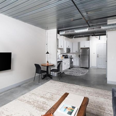 Flexhome Brewery District 1Br Apt M5 Milwaukee Exterior photo