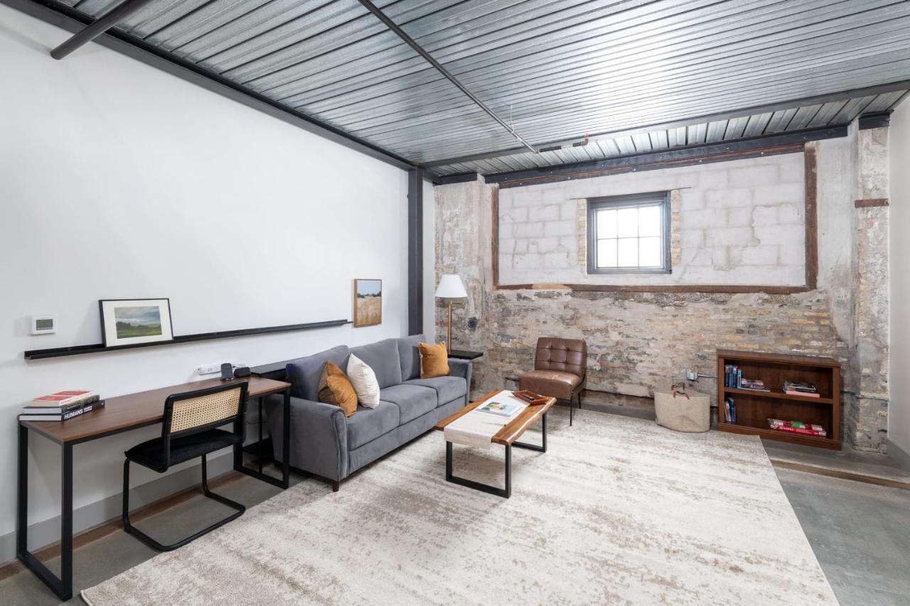 Flexhome Brewery District 1Br Apt M5 Milwaukee Exterior photo
