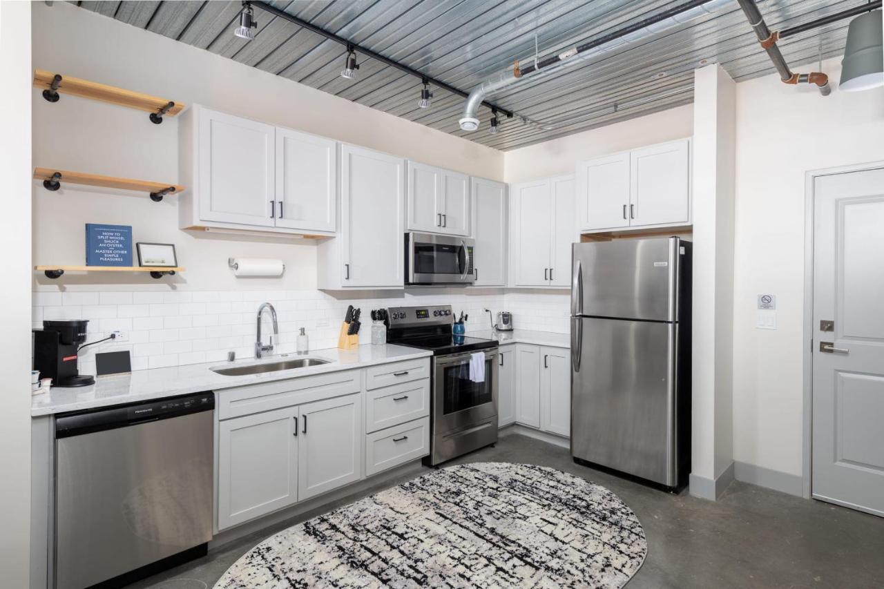 Flexhome Brewery District 1Br Apt M5 Milwaukee Exterior photo