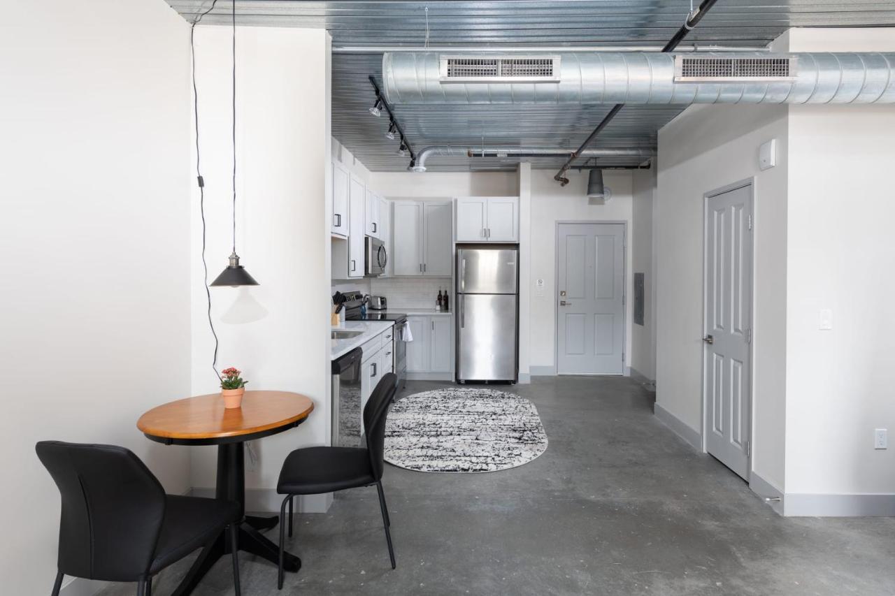 Flexhome Brewery District 1Br Apt M5 Milwaukee Exterior photo