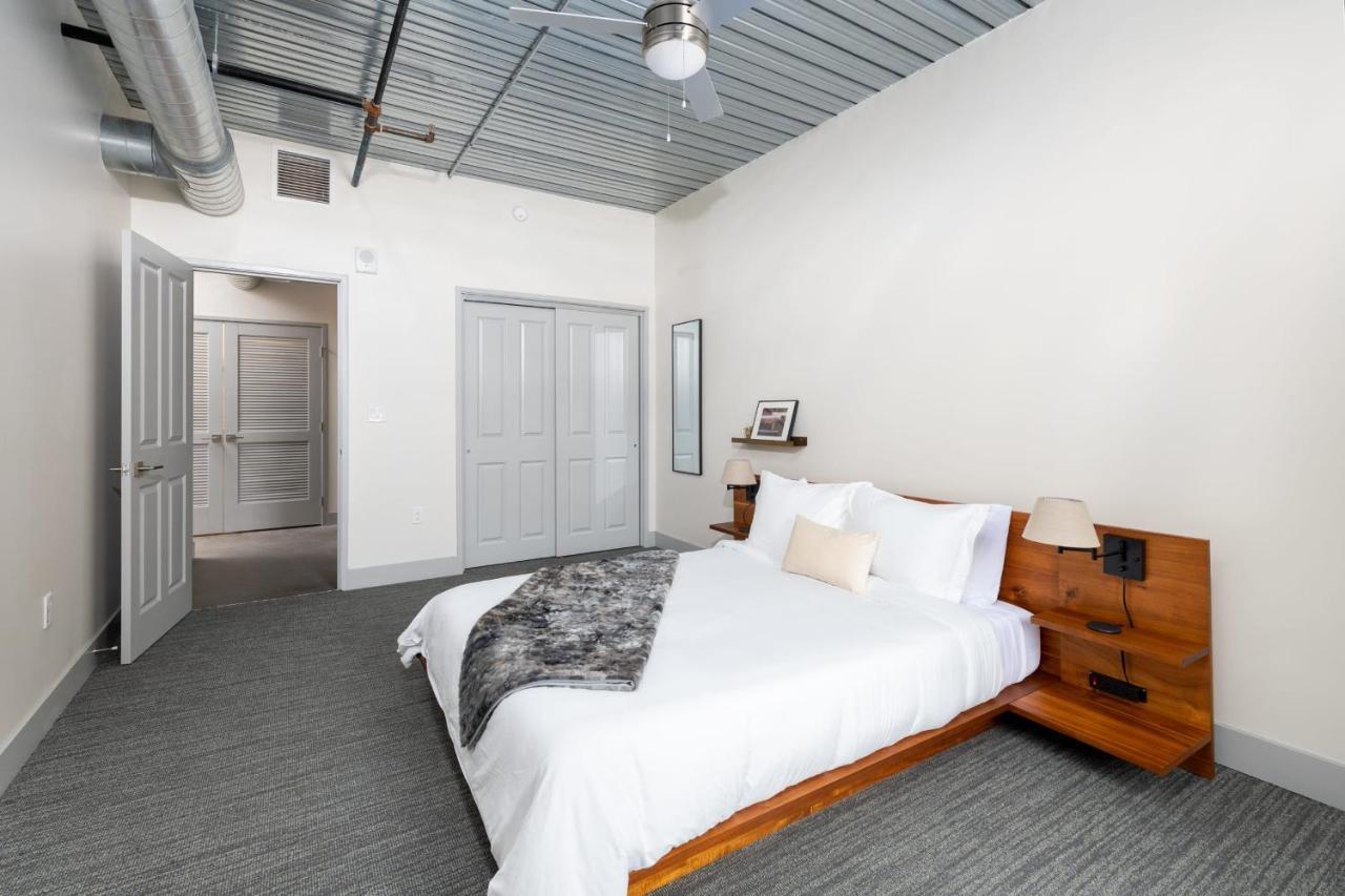 Flexhome Brewery District 1Br Apt M5 Milwaukee Exterior photo