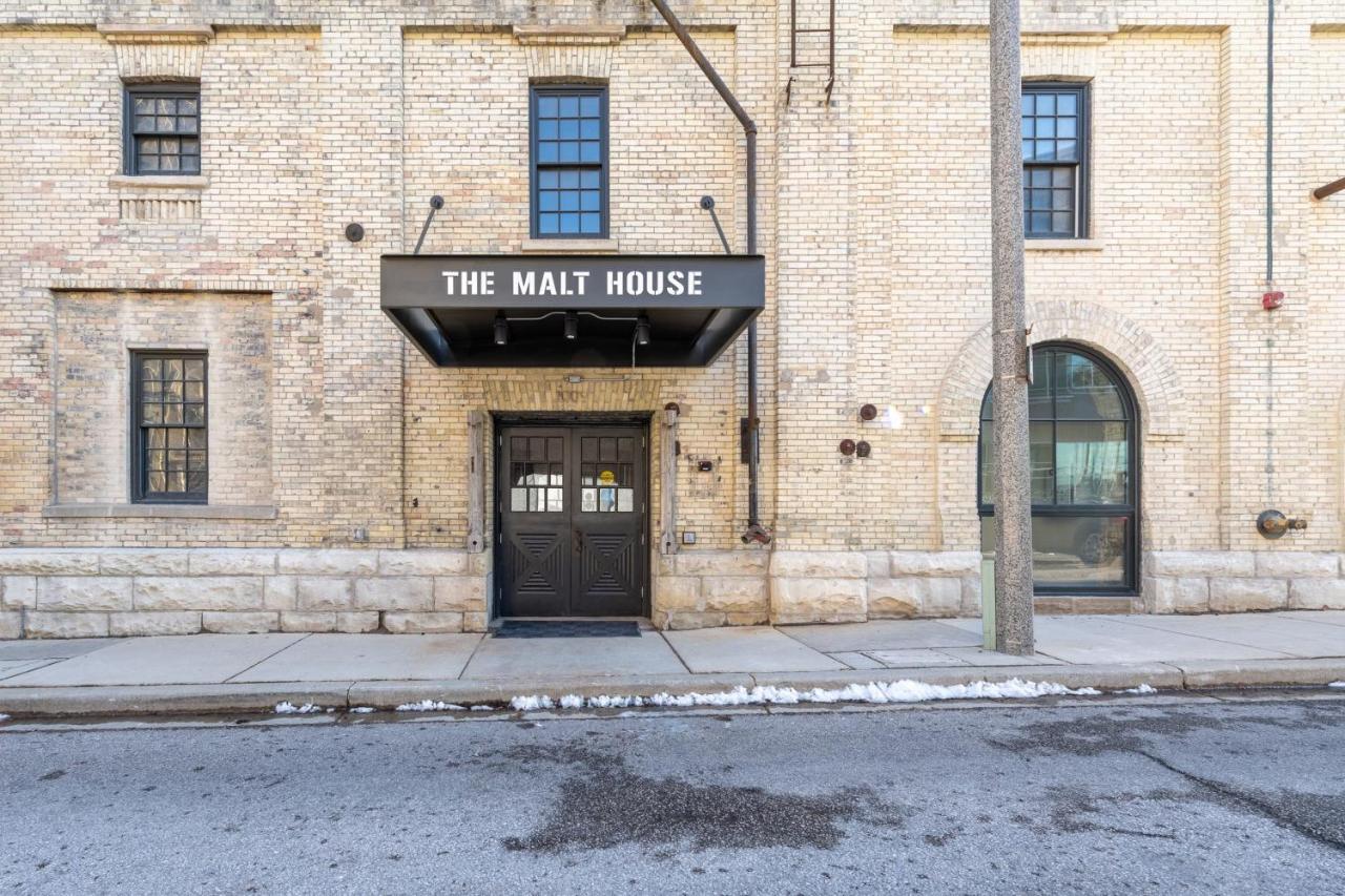 Flexhome Brewery District 1Br Apt M5 Milwaukee Exterior photo
